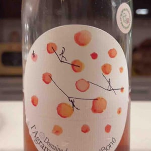 BonéBoné - Domaine De L'Agramante - Carlo La Rocca 