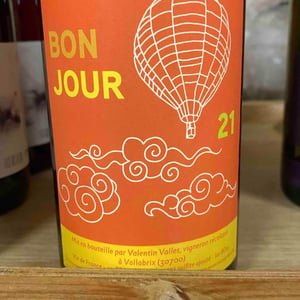 Bonjour - Valentin Valles - valentin-valles