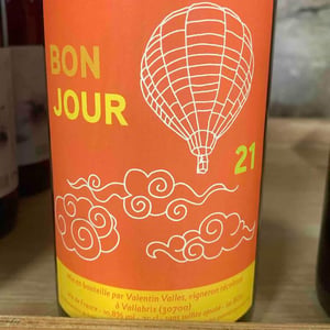 Bonjour - Valentin Valles - Valentin Valles 