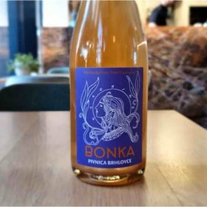 Bonka - Pivnica Brhlovce - jan-zaborsky