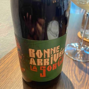 Bonne Arrivée - La Sorga - Antony Tortul 
