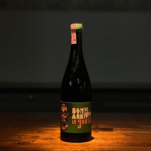 Bonne Arrivée - La Sorga - antony-tortul