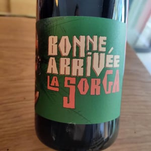 Bonne Arrivée - La Sorga - antony-tortul