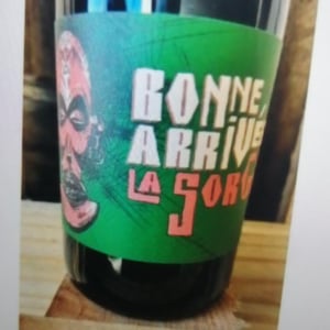 Bonne Arrivée - La Sorga - Antony Tortul 
