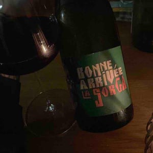 Bonne Arrivée - La Sorga - Antony Tortul 