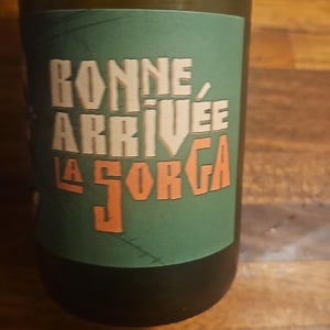 Bonne Arrivée - La Sorga - Antony Tortul 