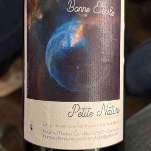 Bonne Étoile - Petite Nature - Pauline Maziou 