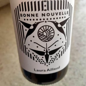 Bonne Nouvelle - Domaine Laura Aillaud - laura-aillaud