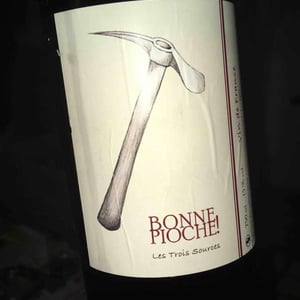 Bonne Pioche - Les Trois Sources - fanny-et-yoan-cavagna