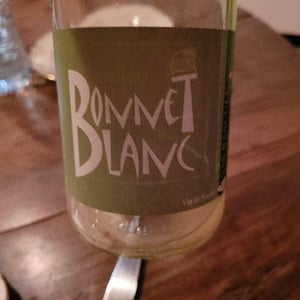 Bonnet Blanc - SAS Bascule! + Ex Domaine Leonine - Caroline & Stéphane Morin 
