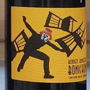 Bonnets Bonnettes Bonichons - Les Vins de la Chamaille - myriam-filleton-pierre-gobet