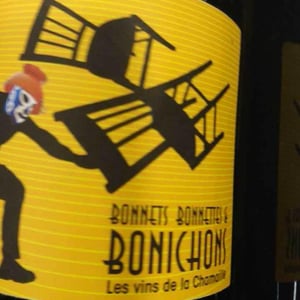 Bonnets Bonnettes Bonichons - Les Vins de la Chamaille - myriam-filleton-pierre-gobet