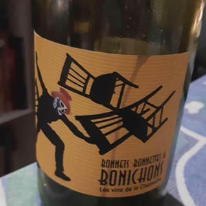 Les Vins de la Chamaille - Myriam Filleton & Pierre Gobet - Bonnets Bonnettes Bonichons