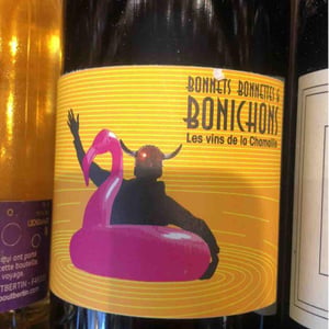 Bonnets Bonnettes Bonichons - Les Vins de la Chamaille - myriam-filleton-pierre-gobet