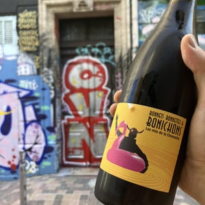 Bonnets Bonnettes Bonichons - Les Vins de la Chamaille - myriam-filleton-pierre-gobet