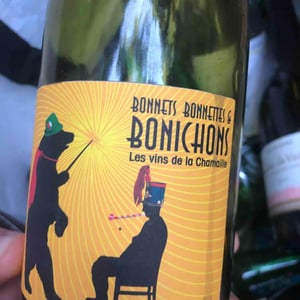 Bonnets Bonnettes Bonichons - Les Vins de la Chamaille - myriam-filleton-pierre-gobet