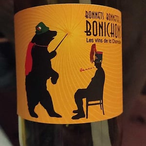 Bonnets Bonnettes Bonichons - Les Vins de la Chamaille - myriam-filleton-pierre-gobet