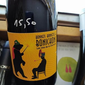 Bonnets Bonnettes Bonichons - Les Vins de la Chamaille - Myriam Filleton & Pierre Gobet 