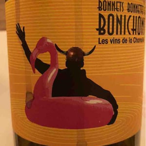 Bonnets Bonnettes Bonichons - Les Vins de la Chamaille - Myriam Filleton & Pierre Gobet 