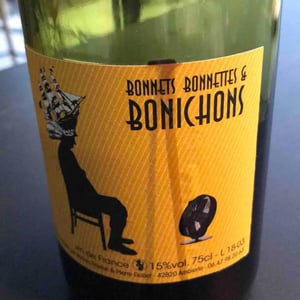 Les Vins de la Chamaille - Myriam Filleton & Pierre Gobet - Bonnets Bonnettes Bonichons
