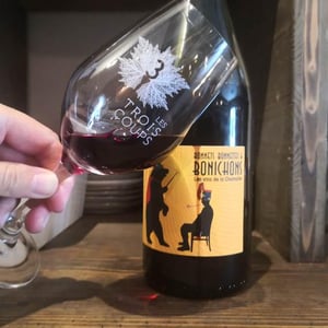 Bonnets Bonnettes Bonichons - Les Vins de la Chamaille - myriam-filleton-pierre-gobet