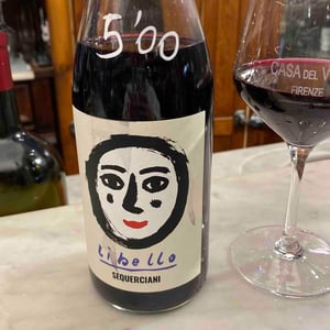 Libello - Podere Sequerciani di Ruedi Gerber - ruedi-gerber