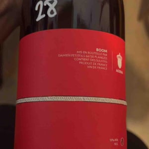 Boom - La Ferme Saint-Martin - Les Vins de Thomas - sophie-thomas-jullien -2023