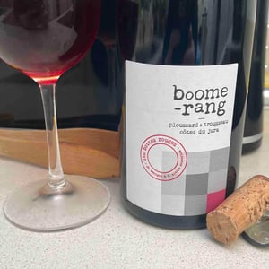 Les Bottes Rouges - Florien Klein Snuverink & Jean-Baptiste Menigoz - Boomerang
