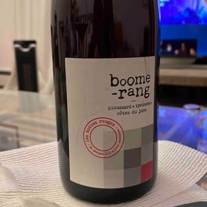 Les Bottes Rouges - Florien Klein Snuverink & Jean-Baptiste Menigoz - Boomerang