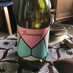Boomerang - Les Vins De Mont-Val - Sophie Valançant & Jean-Yves Domont -2020