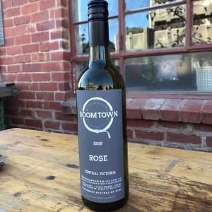 Boomtown Rose - Central Victoria - boomtown