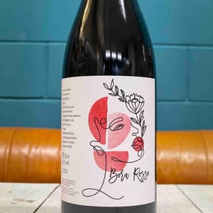 Bora Rosso - Carpanese Elisa - elisa-carpanese