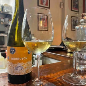 Borboyon - Domaine Blard Et Fils - François de Monval & Florent Girou -2021