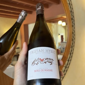 Champagne Bord de Marne Extra Brut - Champagne Tristan H - tristan-hyest