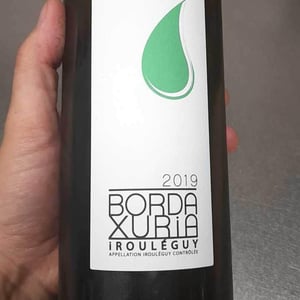 Bordaxuria Blanc - Domaine Bordaxuria - elori-recca-brice-robelet