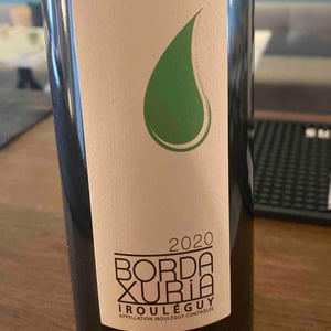 Bordaxuria Blanc - Domaine Bordaxuria - elori-recca-brice-robelet