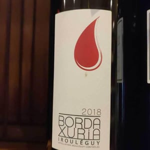 Bordaxuria Rosé - Domaine Bordaxuria - elori-recca-brice-robelet