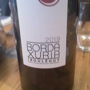 Bordaxuria Rosé - Domaine Bordaxuria - elori-recca-brice-robelet