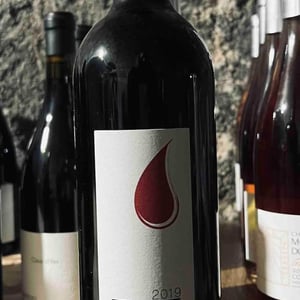 Bordaxuria Rouge - Domaine Bordaxuria - elori-recca-brice-robelet