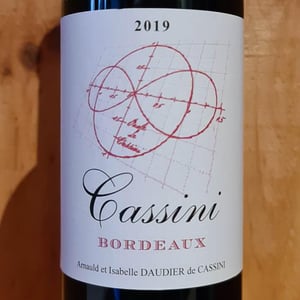 Bordeaux - Domaine Cassini - arnauld-isabelle-daudier-de-cassini