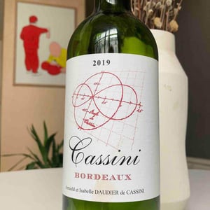 Bordeaux - Domaine Cassini - Arnauld & Isabelle Daudier De Cassini 