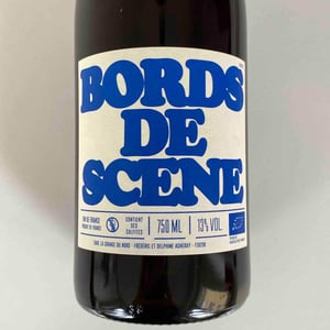 Bords de Scène - La Grange du Nord - Delphine et Frédéric Agneray -2021