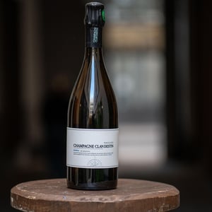 Boréal - Champagne Clandestin - benoit-doussot -2020
