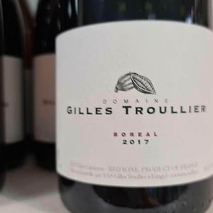 Boréal - Gilles Troullier - gilles-troullier