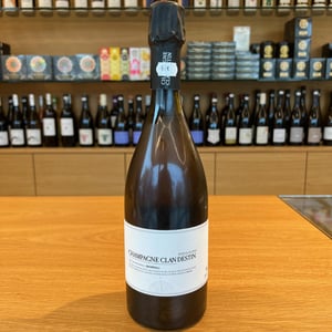 Boréal - Champagne Clandestin - benoit-doussot -2020