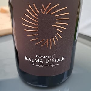 Borée - Domaine Balma D’Éole - Thomas Baumet & Manon Serillon 