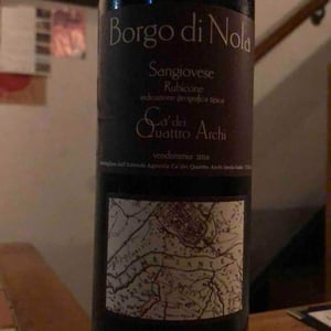 Borgo Di Nola - Ca dei Quattro Archi - rita-golinelli-mauro-mazza
