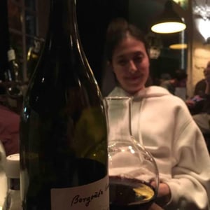Borgoñón Granate - Barranco Oscuro - Manuel & Lorenzo Valenzuela 