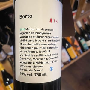 Borto - Ormiale - fabrice-domercq-jasper-morrison -2019