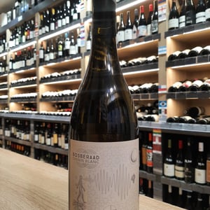 BOSBERAAD - Paulus Wine - Pauline Roux & Paul Jordaan 